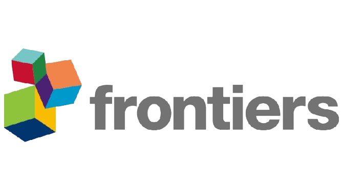 Frontiers logo