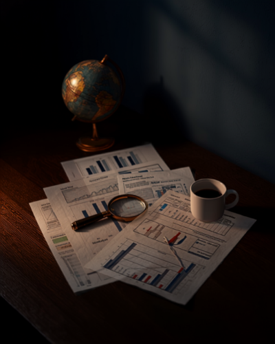 Academic Consultation Illustration