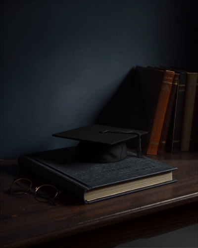 Academic success visual